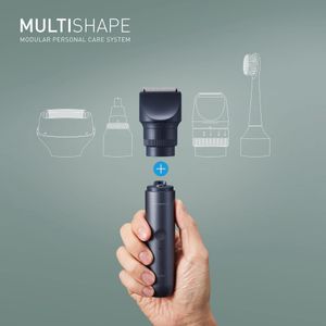 Panasonic MULTISHAPE Beard and Hair Trimmer – Adjustable Grooming Tool