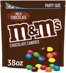 M&M'S Milk Chocolate Candy, Party S