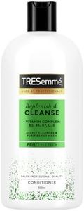 TRESemmé Replenish & Cleanse with vitamin C Conditioner for greasy hair 900 ml (Pack of 6)