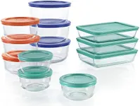 Pyrex Simply Store Glass Food Stora