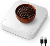 Rechargeable Mini Coffee Scale with