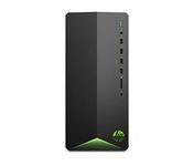 HP Pavilion Gaming Desktop Computer, AMD Ryzen 5 3500 Processor, AMD Radeon Rx 5500 4 GB, 8 GB RAM, 512 GB SSD, Windows 10 Home (TG01-0040, Black)