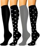 HLTPRO 4 Pairs Copper Compression S