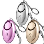 Safe Personal Alarm For Women With Pin