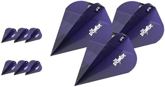 Target Phil Taylor G10 Vapor S Pro Ultra Dart Flights - 3 Set Pack (9 in Total)