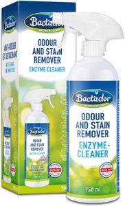 Bactador Odour & Stain Remover, 750ml – Pet & Home Cleaner