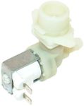 Arcelik Beko Belling Blomberg Diplomat Flavel Lamona Proline Technika Dishwasher Solenoid Inlet Fill Valve. Genuine part number 1886740200