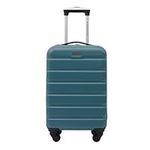 Travelers Club Harper Luggage, Hydro, 20-Inch Carry-On, Harper Luggage