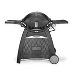 Weber Q 3200 57010053 Gas Barbecue Black