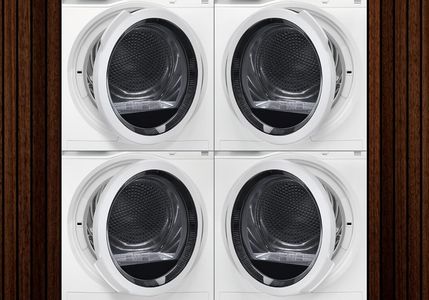 AEG 6000 Series ProSense Condenser Tumble Dryer, 7kg – Freestanding, White