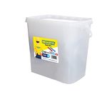 Broadfix BSP300 Flat Packers Mixed Tub - Multi-Colour (Pack of 300)