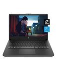 HP 14 Laptop, AMD 3020e, 4 GB RAM, 64 GB eMMC Storage, 14-inch HD Touchscreen, Windows 10 Home in S Mode, Long Battery Life, Microsoft 365, (14-fq0050nr, 2020)