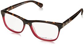 Eyeglasses Kate Spade Myrna 065T Dark Havana Burgundy