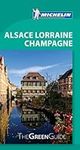 Michelin Green Guide Alsace Lorrain