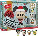 Funko Pop! Disney: Advent Calendar 