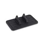 Universal Silicone Car Phone Holder Pad Mat Dashboard Antislip Stand Cell Phone Mount Holder Dash Width Adjustable for Any Smartphone iPhone GPS Table Holder