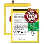 Original LC40 Battery Compatible for Motorola Moto E 2020 (XT2052DL) - (3550mAh) - 1 Year Warranty_MC10