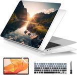 Batianda Case for New MacBook Pro 1