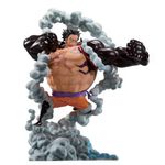 Banpresto Ichiban - One Piece - Monkey.D.Luffy (Wano Country -Third Act-), Bandai Spirits Ichibansho Figure