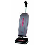 Oreck Commercial U2000RB2L-1 Endurolife V-Belt Upright Vacuum with 2 Speed Switch, 6500 RPM
