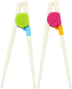 PandaEar Kids Children Adult Training Chopsticks (2 Pack)