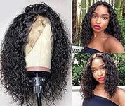 Swetcurly 13x4 Lace Front Wigs Glue