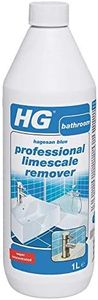 2 X Professional Limescale Remover 1L - The most powerful concentrated limescale remover available