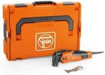 Fein MultiMaster MM 500 Plus for Interior Construction and Renovation - Starlock Plus Mount, QuickIn System, Constant Speed, Metal Drive Head - 72296769090