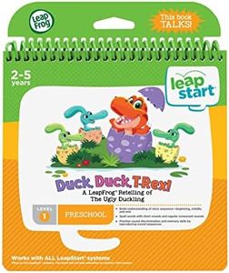 LeapFrog- LeapStart Baby Dinos Book, Multicolore, 482703