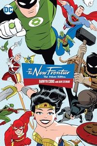 DC: The New Frontier: The Deluxe Edition (New Edition)