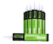 Green Glue Noiseproofing Compound - 12 Tubes