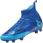 VTASQ Football Boots Men's High Top