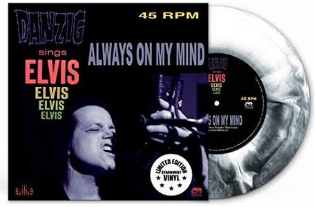 Always On My Mind (Starburst Vinyl)