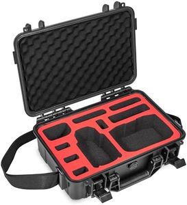 STARTRC Mavic Mini 2 Case, Waterproof Hardshell Storage Case for DJI Mini 2 Accessories