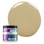 Beyond Paint Counter Top Paint - Pint - No stripping No Sanding No Priming, Khaki