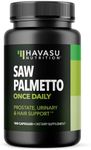 Saw Palmetto for Men Prostate Healt