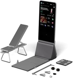 AEKE K1 Smart Home Gym System: AI-Powered All-in-One Fitness Machine for Full-Body Strength Training and Personalized Workouts