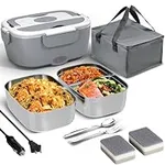 Electric Lunch Box Food Heater for 
