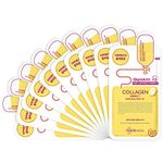 Korea Mediheal Collagen Impact Essential Mask Pack 1box 10sheet