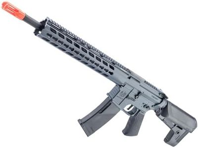 Evike Airsoft - Krytac Full Metal Trident MKII SPR AEG Airsoft Rifle (Color: Gray)