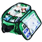 JFA Large Haversack Bag First Aid Kit