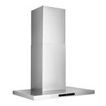 Broan-NuTone EWT1306SS Elite 30" 640 Maximum CFM T-Style Chimney Range Hood, Stainless Steel