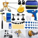 55Pcs Dent Puller Kit, Professional