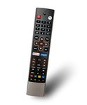 Replacement for Skyworth TV Remote Control Voice Remote for Skyworth 50UC6200 55UD7200 65UD7200 75UD6200 65UC6200 70UC6200 58UC6200 50UD7200 55UC6200 4K Smart Android TV