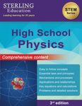 High School Physics: Comprehensive Content for High School Physics (High School STEM Series)