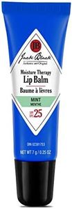 Jack Black Moisture Therapy Lip Balm SPF 25, Mint, 7 g (Pack of 1)