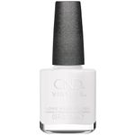 CND Vinylux Long Wear Nail Polish (No Lamp Required), 15 ml, White, Cream Puff