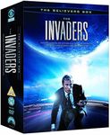 The Invaders - Seasons 1 - 2 - 1960s TV Show Series (DVD Boxsets)