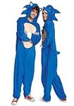 Disguise Unisex Adult Sonic Costume
