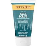 Burt’s Bees Cooling Face Scrub with
